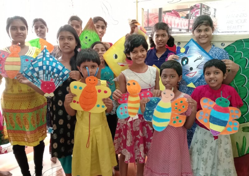 The Hope Foundation tweet media