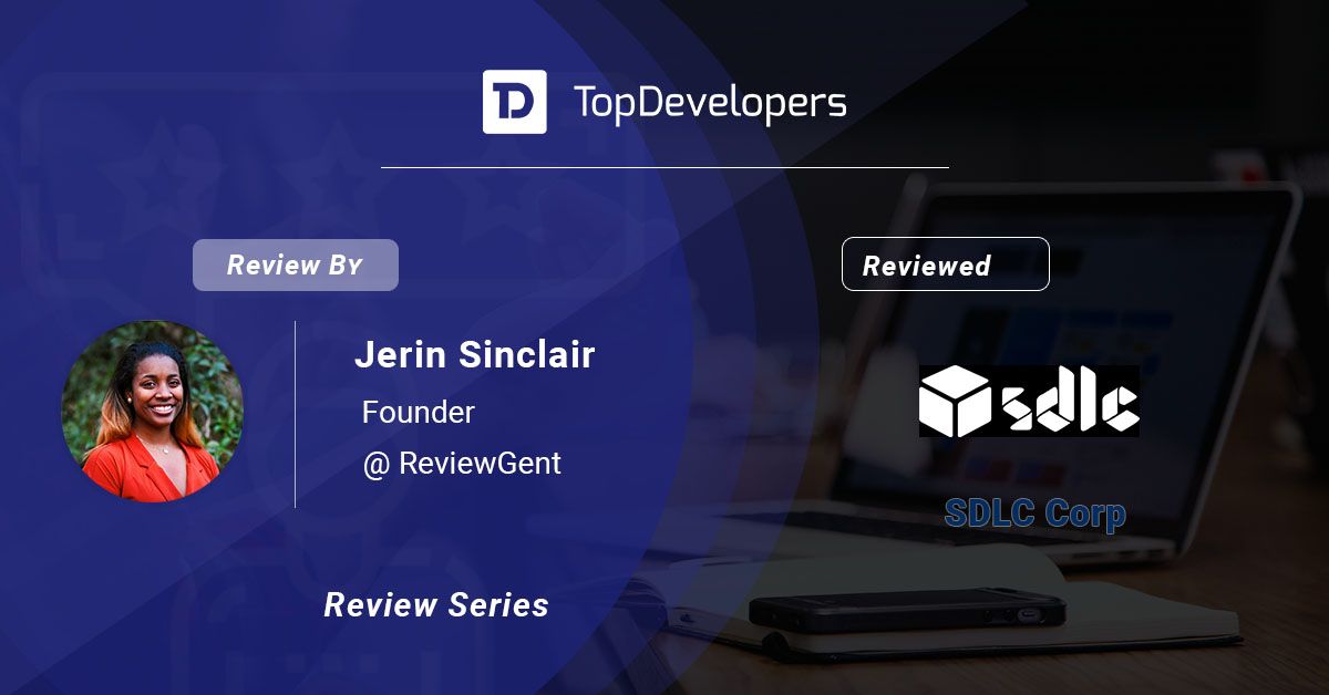 TopDevelopersCo's tweet photo. “Happy with the service offered!” An excited client reviewed @SDLCcorp on https://t.co/jgdmrlO6OD recently! 👉 https://t.co/c4vuf2dj8e
#AppDevelopment #WebDev #HappyClient #AppDevelopers #SoftwareDevelopment #WebDevelopers #ClientReview #EcommerceDevelopment #TopDevelopersCo https://t.co/xmYdAe1JbC