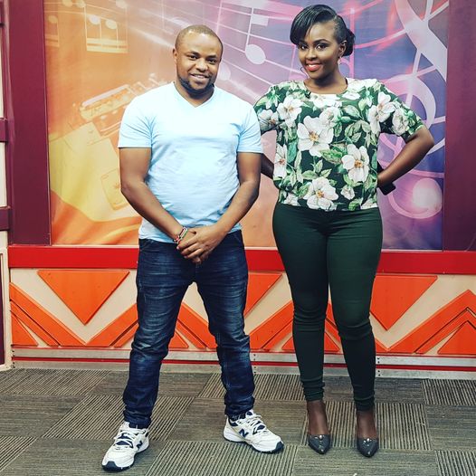 Music hour! 
Karibu #KurekereriaKodi na <a href="/DjQariz/">DJ Qariz Kenya</a> na Wangari Wa Macharia
Drop request...SMS 21182