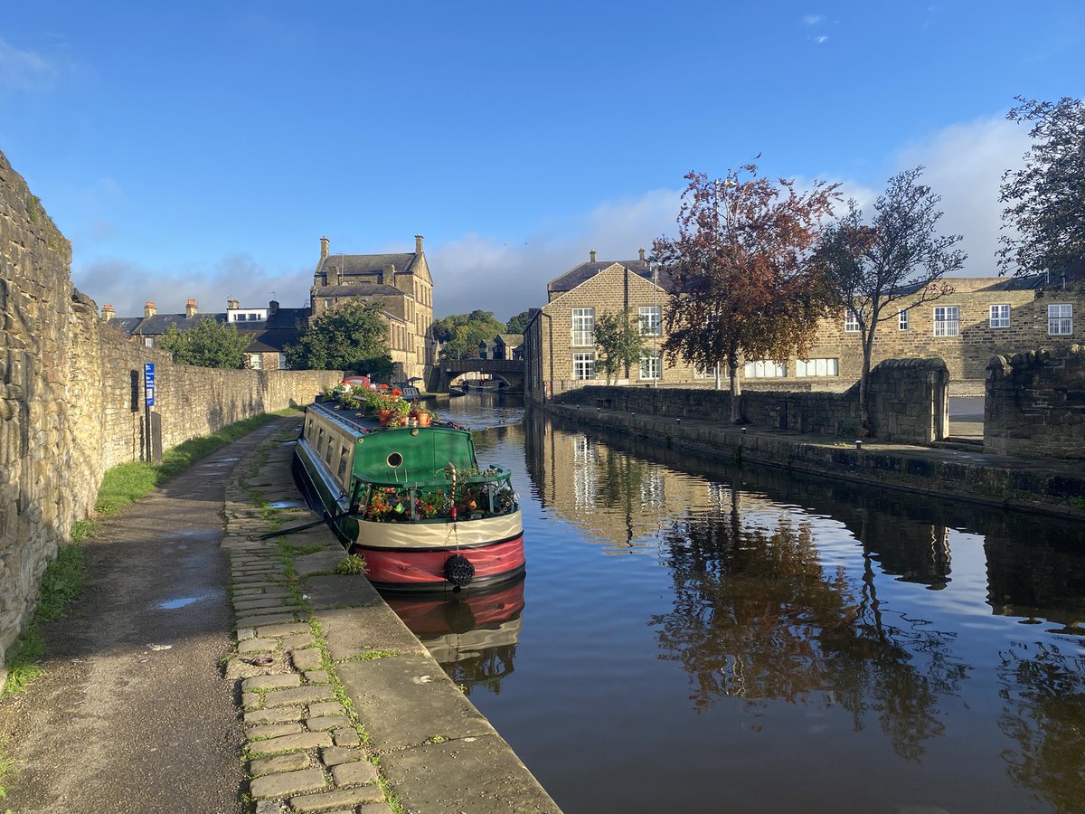 multiscreen1502's tweet image. #Skipton #280 #Preston rate 30 min break.