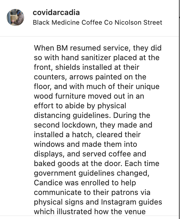 allartmarkets's tweet photo. This by @kathr_ithm on one of our #covidarcadia cases @black_medicine is worth a read on how to negotiate hospitality trading in a pandemic. She'll be talking about it @scotsman's Annual Data Conference tomorrow https://t.co/TQtWGXd0Q0 @claudiakincaid
https://t.co/n2EVMzZ8r4 https://t.co/FSCItobiwh