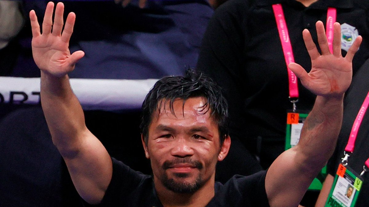 nationscoops's tweet photo. Manny Pacquiao Officially Retires From Boxing To Chase Philippine Presidential Bid https://t.co/2p7VQ6SImS https://t.co/zqR2ARdsds