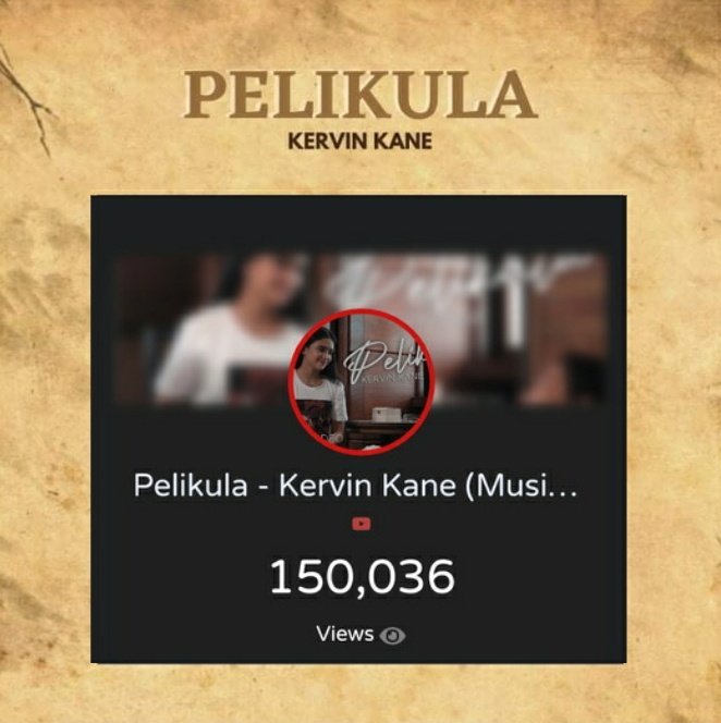 80streams's tweet photo. Happy 150k views PELIKULA mv!! Let's continue streaming, and soon, we will again achieve 200k views 😉🧡

And again, set your alarms for our streaming party later, 8-10PM!!

📎:https://t.co/YfS4RqEYa1
#AshTan | ashtan https://t.co/Bo54PSGiyg