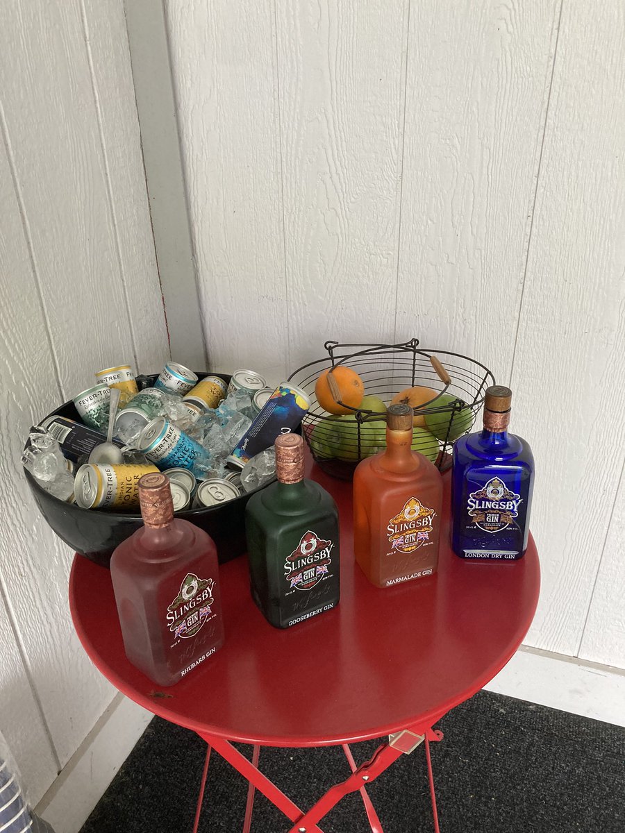 Fantastic chip and sip night with 25 ladies attending free taster sessions! Thank you <a href="/slingsbysocial/">Slingsby</a> for the gin!