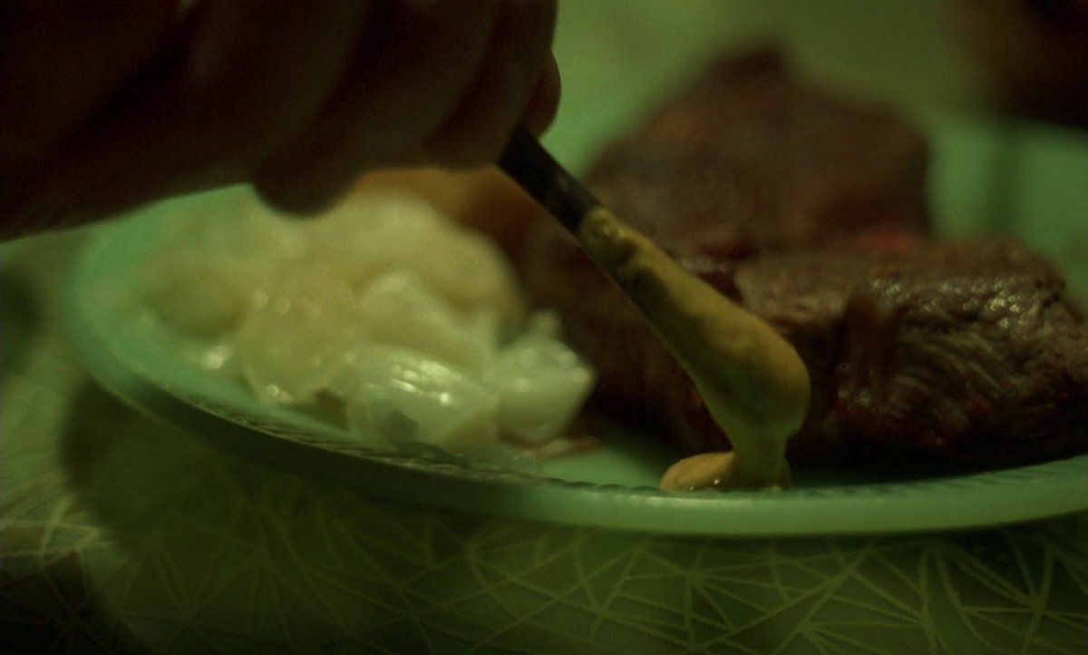 letterboxd's tweet photo. happy 21st anniversary to the most sensual dinner of all time 🍽️ https://t.co/84QjpfZudF