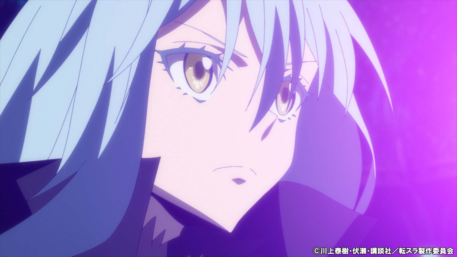 公式】アニメ『転生したらスライムだった件』 on X: 