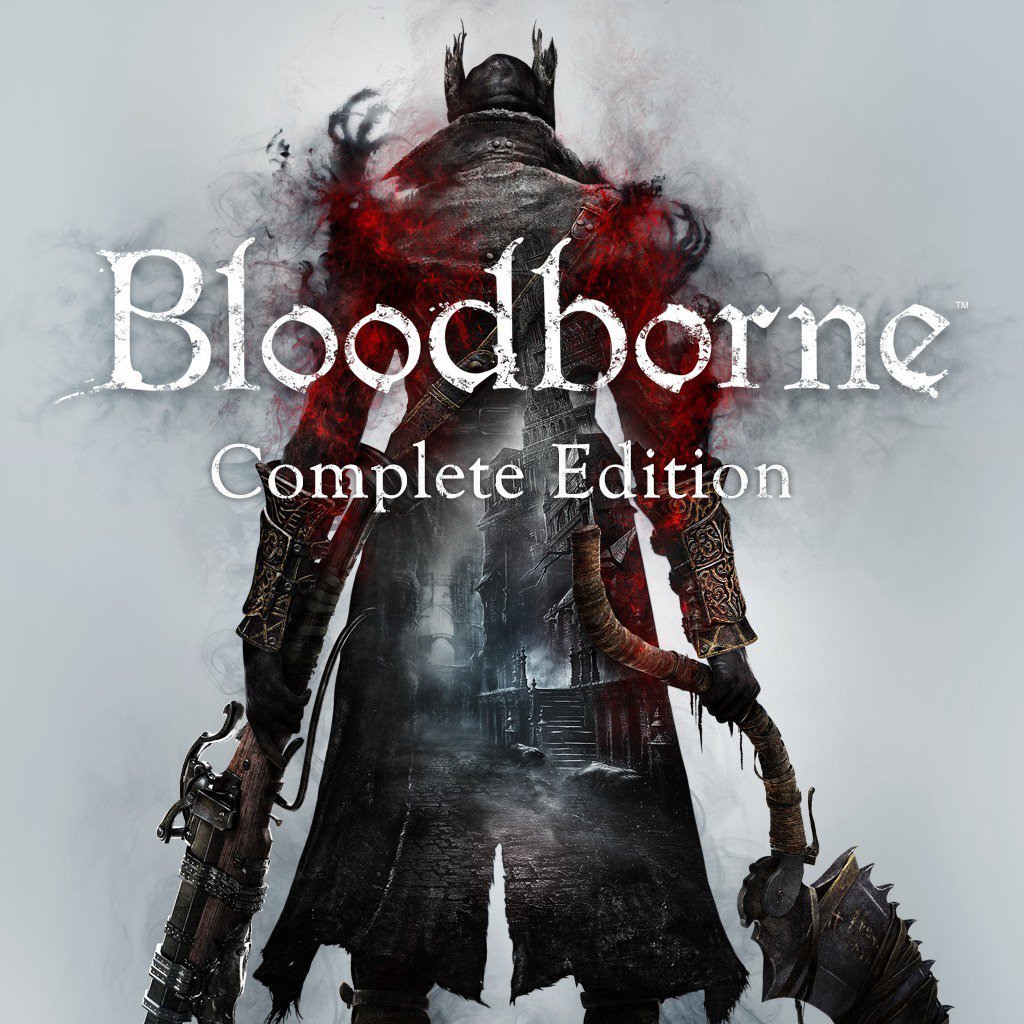 Wario64 on Twitter "Bloodborne Complete Edition Bundle is 15.74 on US
