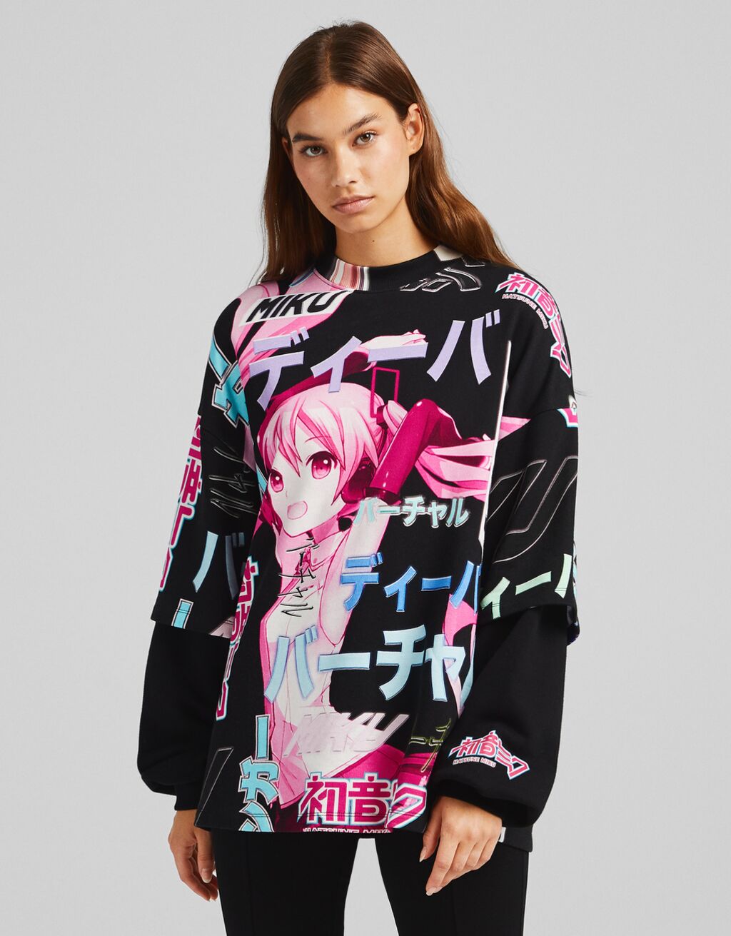 schraper Raad groot Hatsune Miku on Twitter: "Hatsune Miku x Bershka collaboration apparel is here!🎶💓 Available at https://t.co/DpB0N9Cqgp! Check it out😎✨ https://t.co/gJdm5j0cjZ" / Twitter schraper Raad groot Hatsune Miku on Twitter: "Hatsune Miku x Bershka collaboration apparel is here!🎶💓 Available at https://t.co/DpB0N9Cqgp! Check it out😎✨ https://t.co/gJdm5j0cjZ" / Twitter