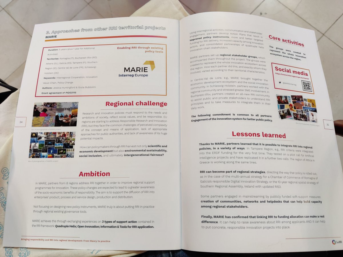 MARIEinterreg tweet media