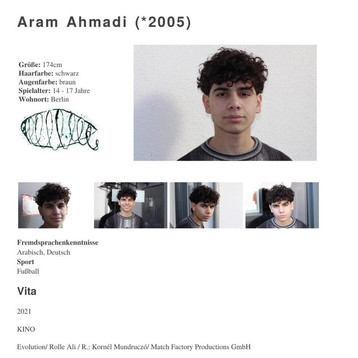 aryeshalicar's tweet photo. 1/3
Der Täter von Hamburg wurde von der Polizei in Berlin Wedding gefasst und daraufhin wieder frei gelassen.
Das Ende dieses abscheulichen antisemitischen Zwischenfalls scheint zu sein, dass Aram Ahmadi in 🇩🇪 in vielen Kreisen gefeiert wird, er wahrscheinlich in irgendwelchen https://t.co/kWzXaAcHbP
