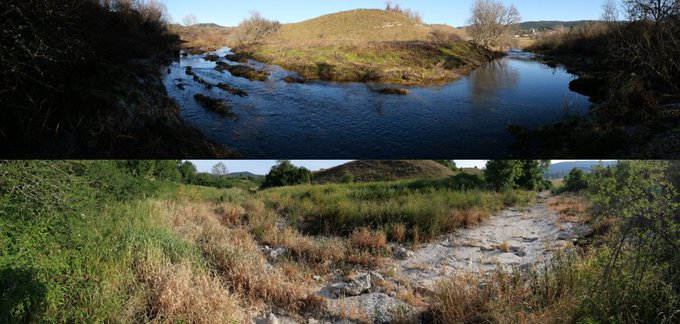 INRAE_International (@inrae_intl) on Twitter photo #RP_INRAE Launch of DRYrivERS, the first open-source smartphone📱application to monitor drying events in river networks in Europe and South America 👉a new participatory #science tool of the <a href="/DRYvER_H2020/">Drying River Networks and Climate Change</a> project, led by #INRAE
➡️url.inrae.fr/3m9JCx5 #RP_INRAE Launch of DRYrivERS, the first open-source smartphone📱application to monitor drying events in river networks in Europe and South America 👉a new participatory #science tool of the <a href="/DRYvER_H2020/">Drying River Networks and Climate Change</a> project, led by #INRAE
➡️url.inrae.fr/3m9JCx5