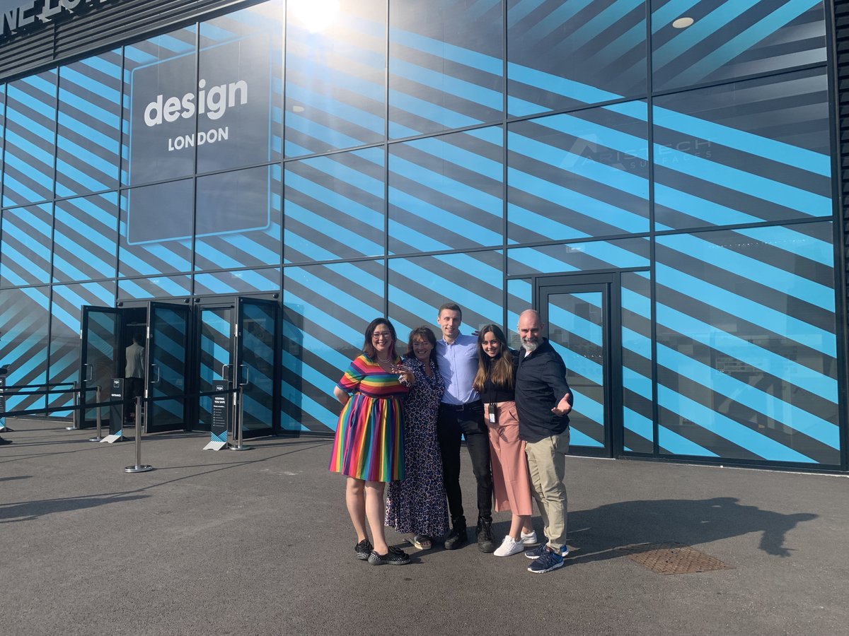 Waysmeansevents's tweet photo. A week ago we opened @designlondon a rebrand of 100% Design in a new venue @magazine_ldn a burst of colour after a dreary year!
Thanks #projx @ILSops @keyboardgraphics
#design #events #eventprofs #exhibitions #eventplanning #operations #teamops #opsdontstop #covidsafeevents https://t.co/xMndFwzpZ9