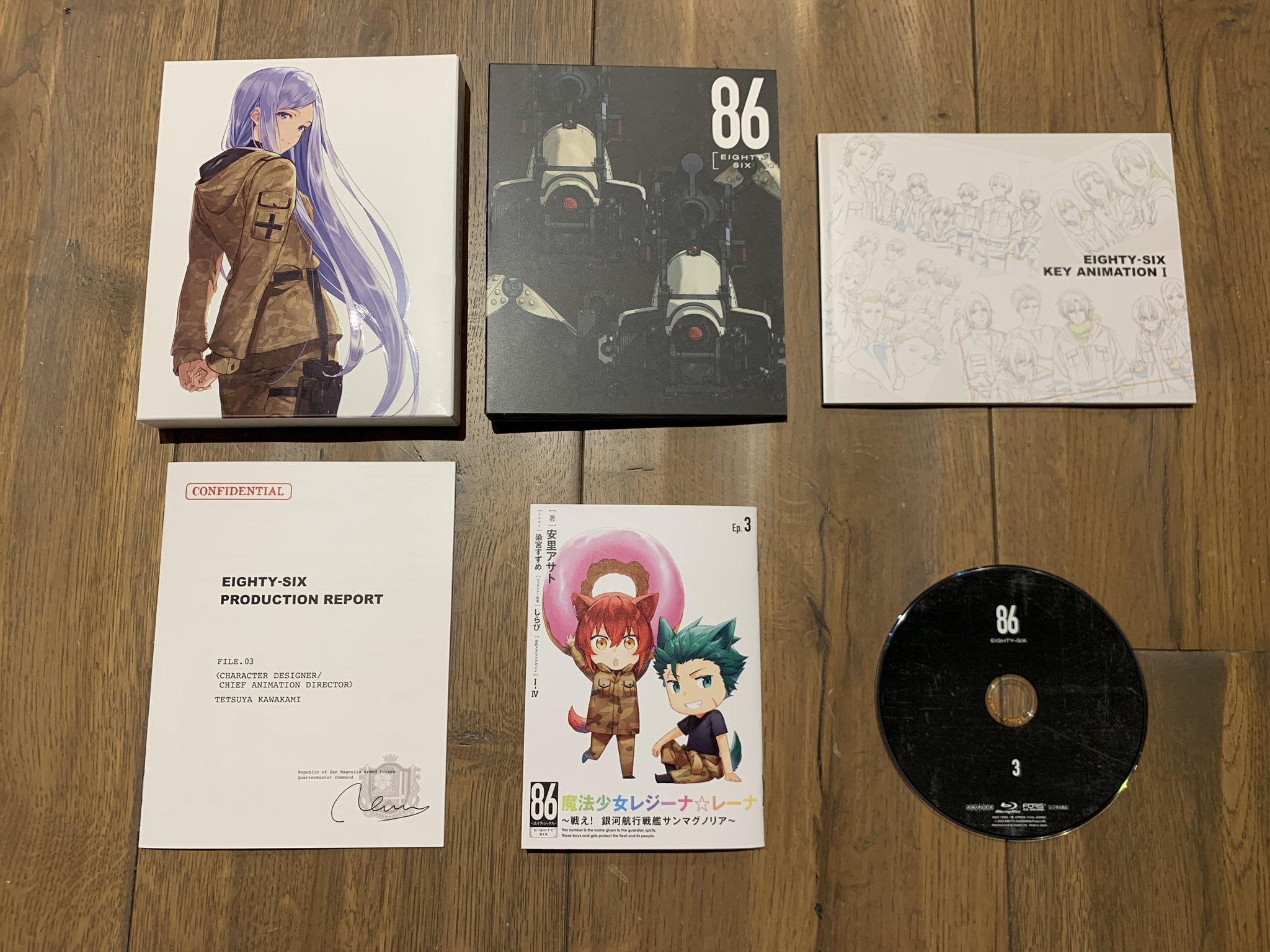TVアニメ『86―エイティシックス―』【公式】 on X: TVアニメ『86―エイティシックス―』【公式】 on X: