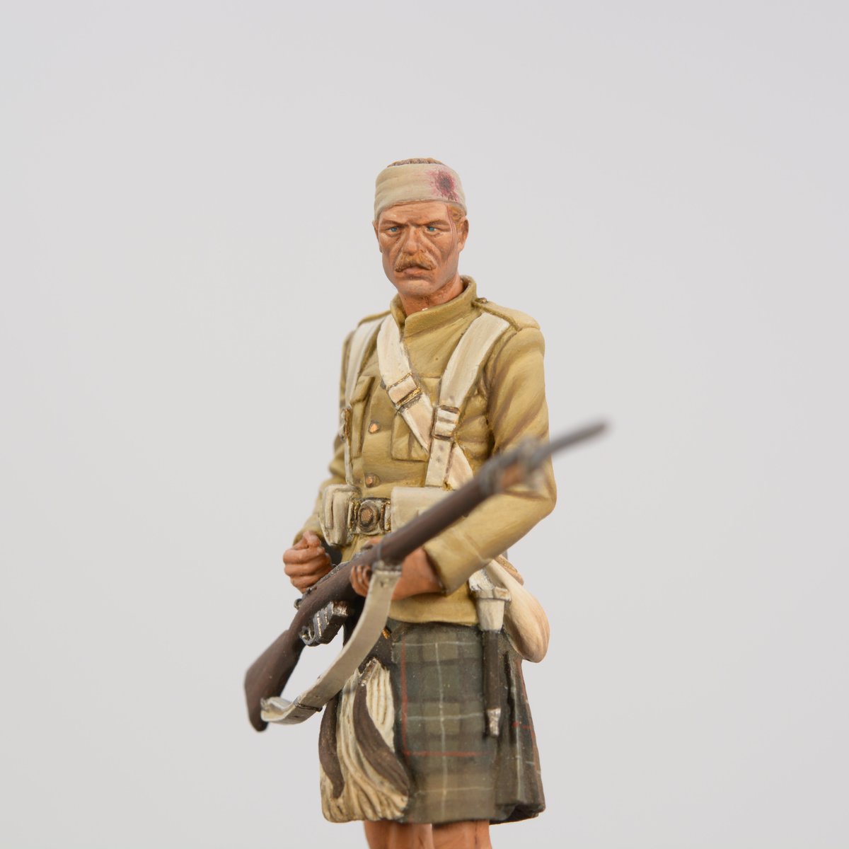 andreaminiworld's tweet photo. S13-F02 79 Seaforth Highlanders de Sudan, 1898 54mm 1:32 scale Link to product: https://t.co/rbQxPFWNxc #andreaminiatures #andreacolor #artinminiature #miniaturepainting https://t.co/UVmUUXcBlL