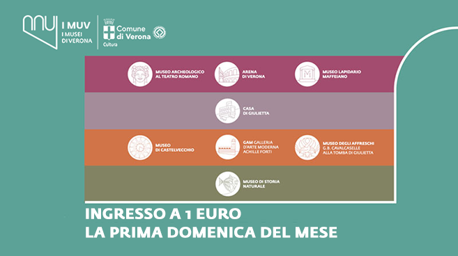 MuseiVerona's tweet photo. ⏰Ripartono il 3 ottobre 2021 le domeniche a 1 euro nei #MuseiCiviciVerona. Qui tutte le info https://t.co/XeCBaAvpDY

📲Si consiglia di acquistare il biglietto online https://t.co/N3ecwh8lue

#Verona #VisitVerona #VisitVeneto #MuseiVerona https://t.co/OXaMJmnfNw