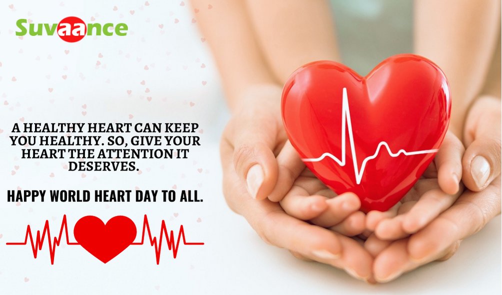 suvaance's tweet photo. #WorldHeartDay #WorldHeartDay2021 https://t.co/NOhSpkb8Ol