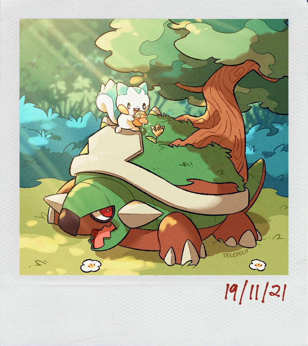 teletelo's tweet photo. friends who help you grow 🌱 https://t.co/pChLV5uem9