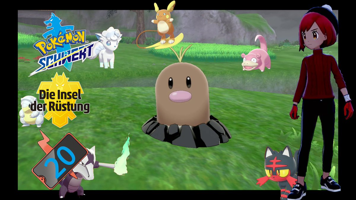 Hyuuga_LP's tweet photo. Pokemon - Rüstungsinsel let's Play Folge 20

https://t.co/SrkZy2UKOI

#Pokemon #Pokémon #letsplay #letsplayPokemon #PokemonSchwert #PokemonSchwertSchild #GermanMediaRT #Youtube #NintendoSwitch  #Gaming #Hyuuga #Deutsch #German #pokemon #Rüstungsinsel #Digda

@YTVoegelchen https://t.co/WKdwy5MYLV