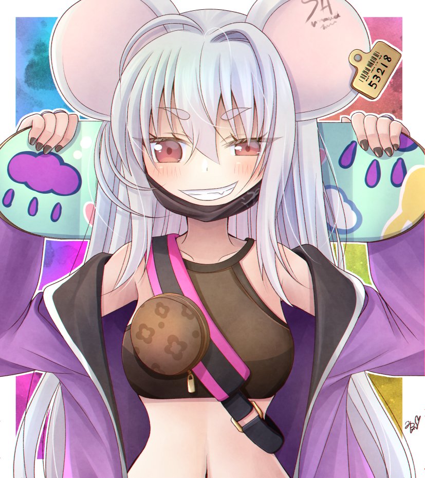 私服サヤ描きました!
#ブルーアーカイブ
#ブルアカ 
#薬子サヤ 