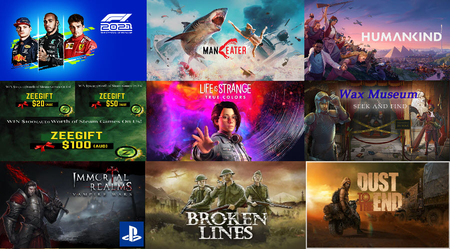 Check out our latest Members GA's🎁zeepond.com/zeepond/giveaw…🎁&amp; our Guest GA's🎁zeepond.com/giveaways/gues…🎁100's of Keys up for grabs each month! <a href="/SGH_RTs/">SocialGamingHub Retweets</a> <a href="/BlazedRTs/">Blazed</a>
<a href="/ShoutGamers/">Shout Gamers</a> <a href="/ShoutRTs/">Shout RTs</a> #gamedev #GamersUnite #gamer #indiegame <a href="/GamerGalsRT/">Sugar Mummy Dating Sites Uganda</a>
<a href="/GamingRTweeters/">Gaming RTs</a> #games #sweepstakes