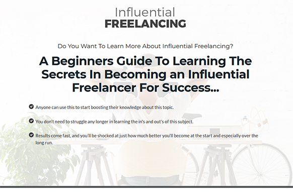 PLRdatabase's tweet photo. We want to let you know that our newest exclusive PLR has just been released to the marketplace on the topic of freelancing. It’s called “Influential Freelancing.” Download it from here:

https://t.co/I5iRqQDV8K

#plr #plrproducts #freelance https://t.co/DJ2DmOXRBZ