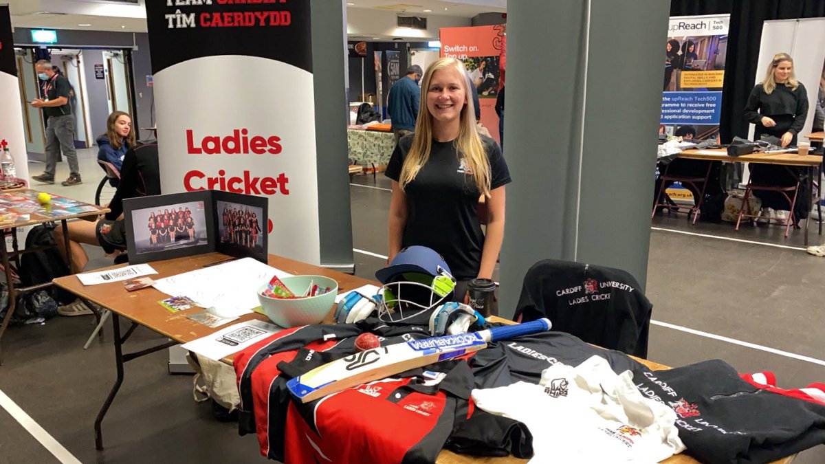 CU Ladies Cricket tweet media