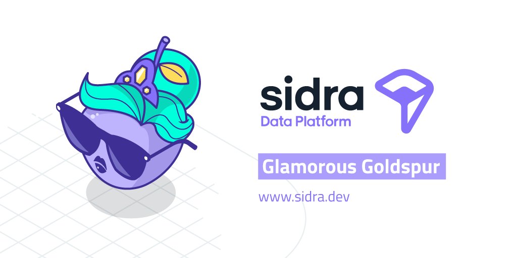We are proud to announce today our new Sidra Data Platform release 2021.R2, with a big list of improvements on the data ingestion, Client Apps deployment, model serving updates and a new ideas portal!

Check it out!

#SidraDataPlatform #DataLake

👉docs.sidra.dev/Release-Notes/…
