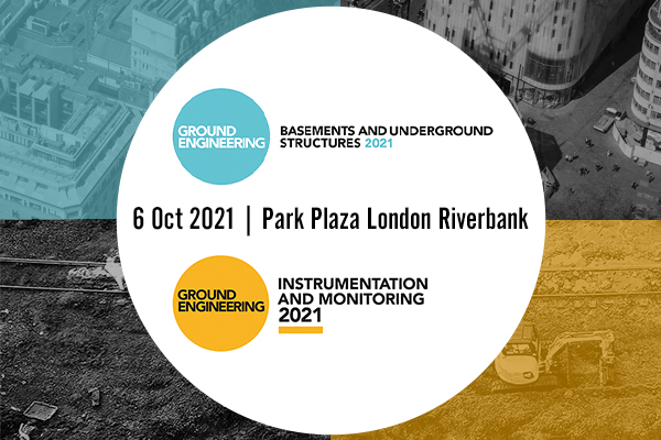 GEevents's tweet photo. We are a week away from #GEbasements and #GEmonitoring conference event taking place on 6 October at Park Plaza London Riverbank!
Hear from our speakers across @networkrail @balfourbeatty @ArupGroup @kiergroup and many more...
Book your place here: https://t.co/OAuI58jNtJ https://t.co/KoVyzV5hLp