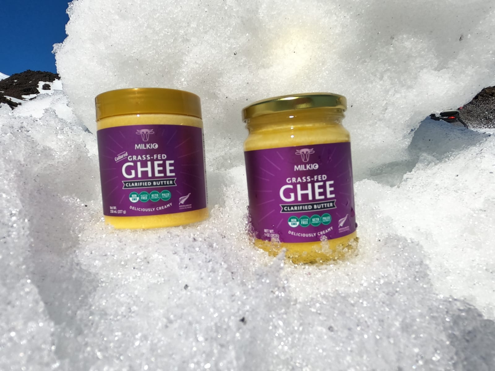 MilkioFoods on Twitter "Pure grassfed ghee does not contain milk