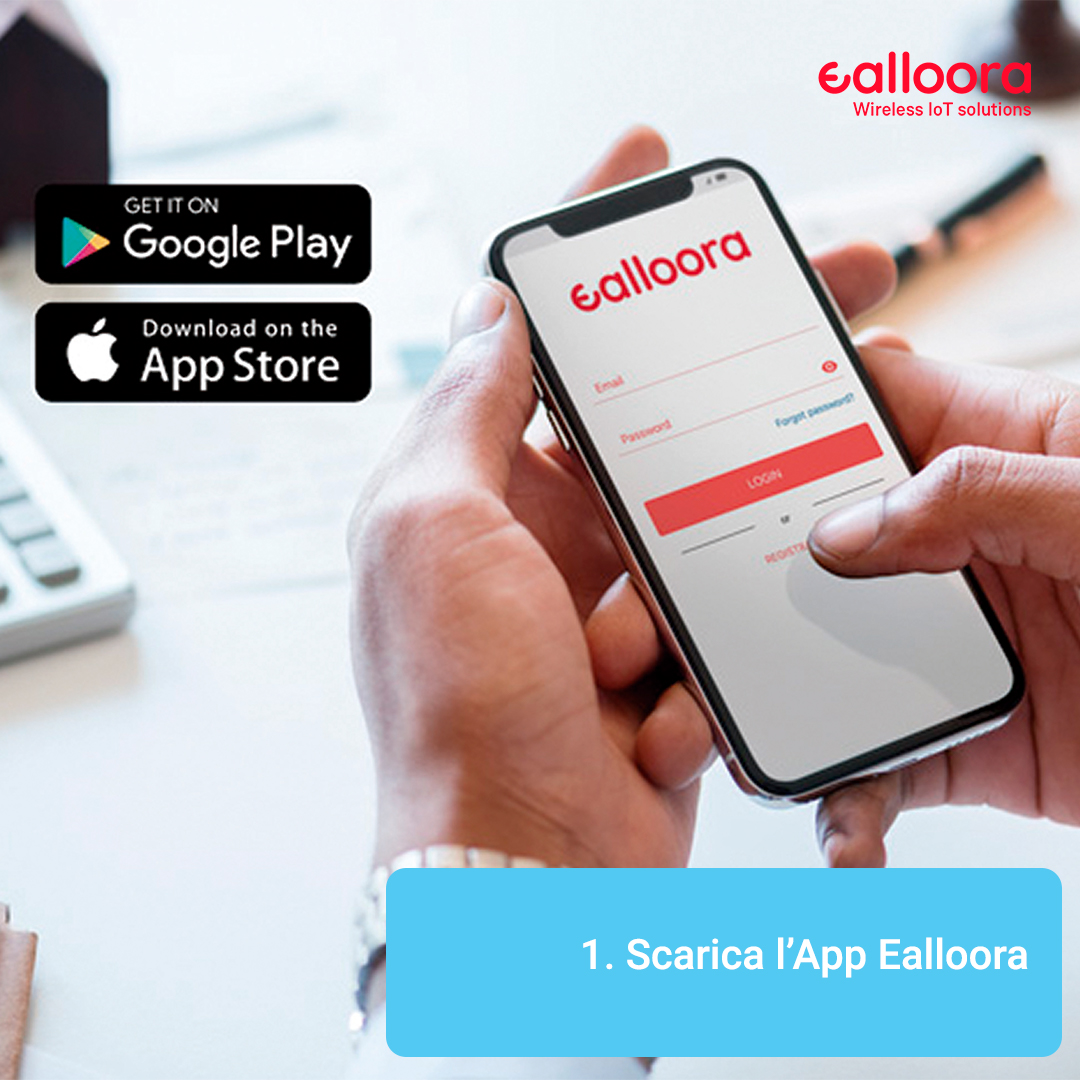 ealloora's tweet photo. Come funziona WATCHSPOT❓

1️⃣Scarica l'App di Ealloora
2️⃣Registra il dispositivo
3️⃣Installa WATCHSPOT nei pressi di porte o finestre e attivalo alla App
4️⃣Ricevi una notifica sul tuo smartphone per ogni movimento non autorizzato https://t.co/Frl2d4ouI7