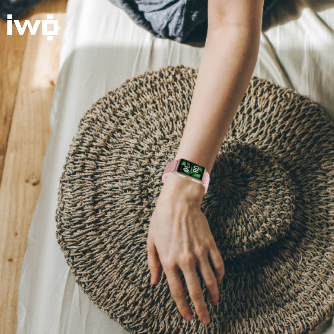 smartband iwo