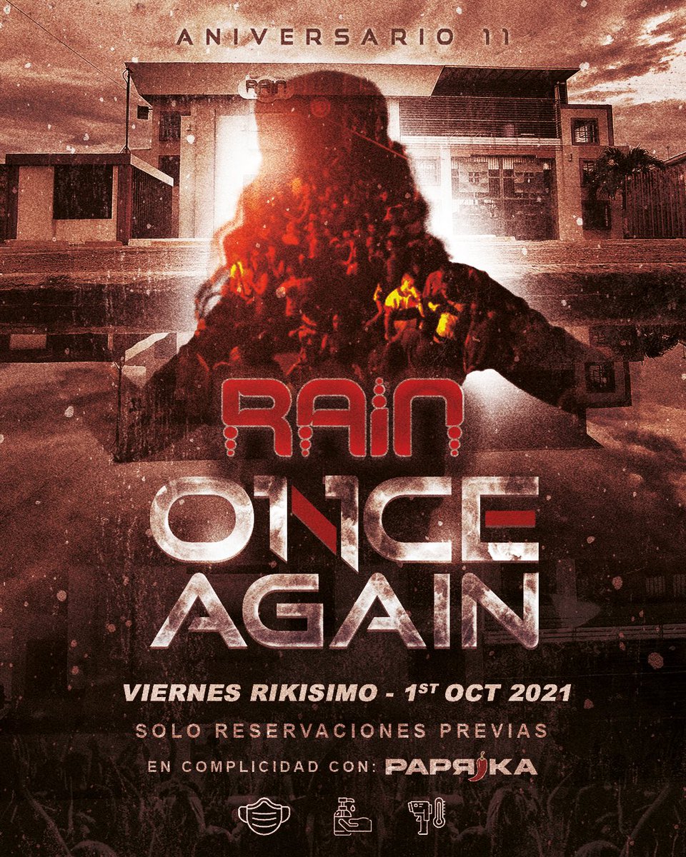 rainloungebar's tweet photo. Estamos de Vuelta #losdueñosdelpary #elteatrodelossueños ONCE AGAIN https://t.co/fzhVQ1GAEy