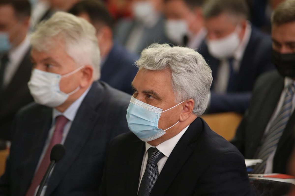 Петр Николаевич СЕНАТОР tweet media