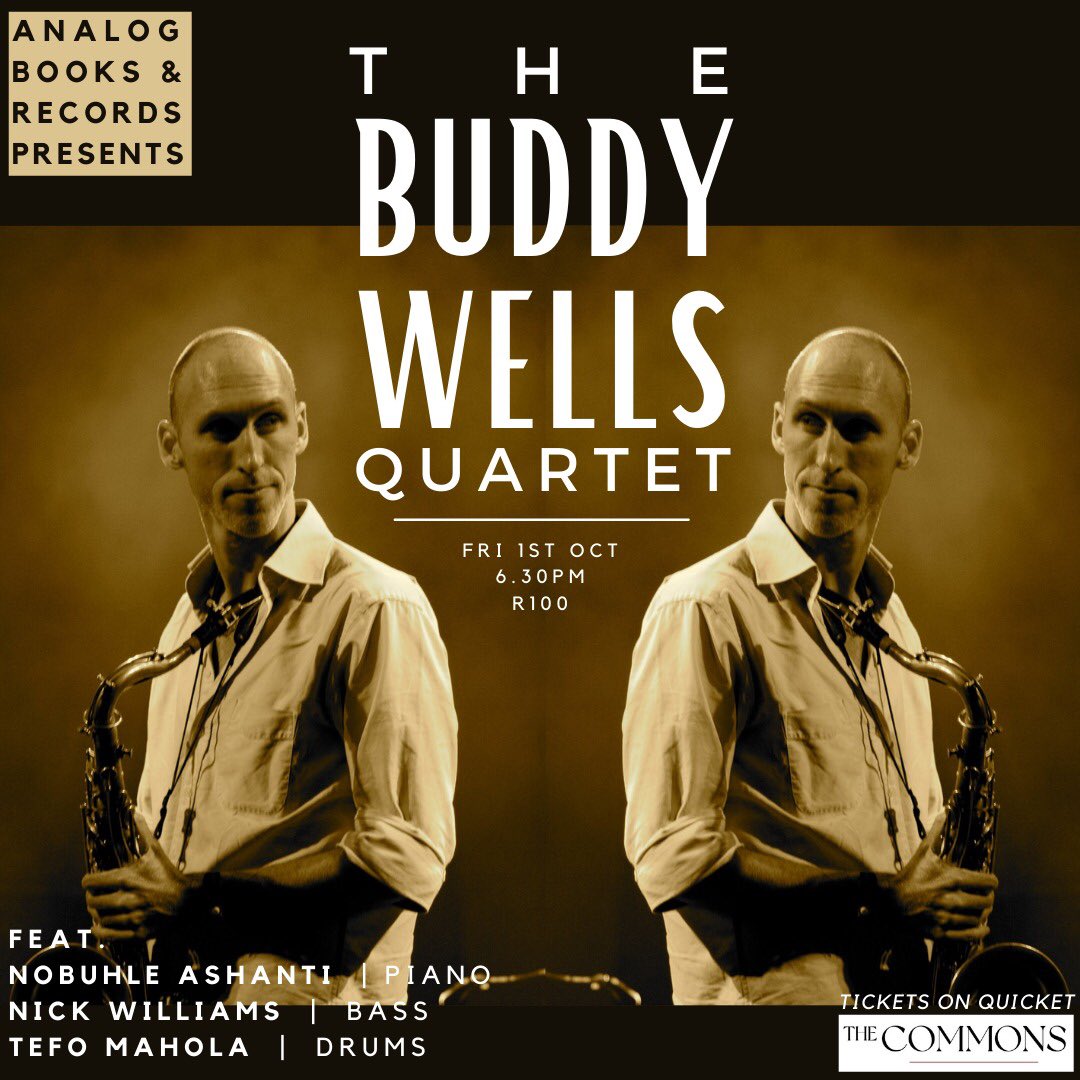 Buddy Wells tweet media