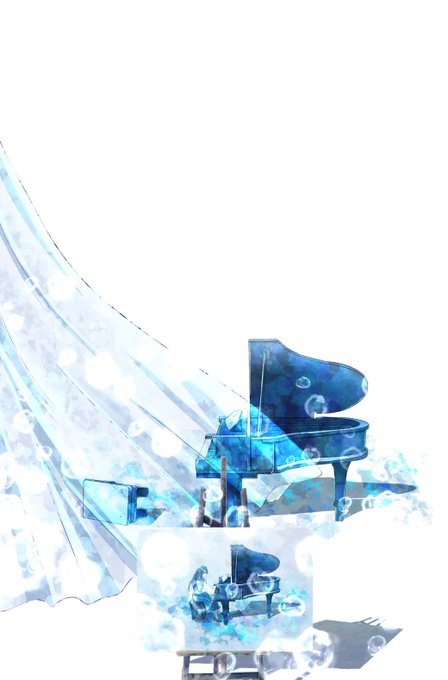 「女の子 グランドピアノ」のTwitter画像/イラスト(新着)