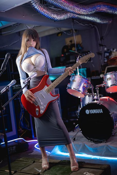 Twitterのコスプレ画像36