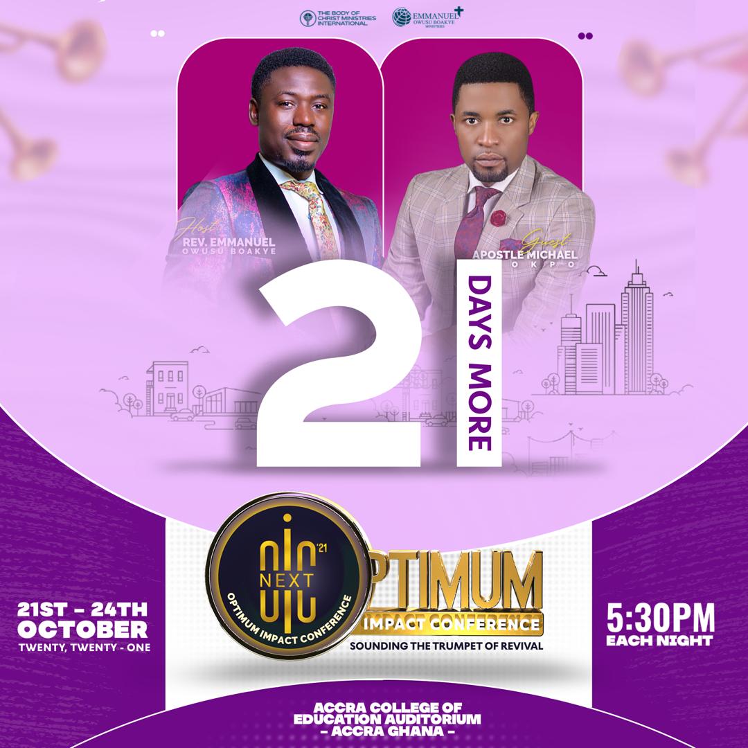 Kyere47366470's tweet photo. #oicnext21 #countdown
#21daysmore https://t.co/cu3ArOnPbM