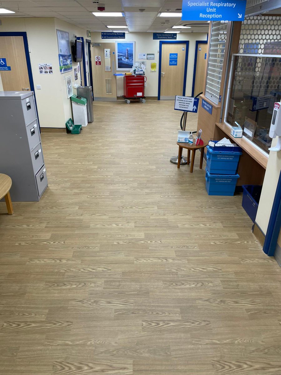 TechconFlooring's tweet image. Recent works completed for the @HullHospitals 
using @ARDEXUKFlooring  screeds &amp;amp; @AltroFlooring  Wood Safety flooring. 
 
We aim for quality &amp;amp; longevity using best products on the market.
 
This ensures we can deliver what we promise to our clients.

#flooring @AlvinmorrisHull