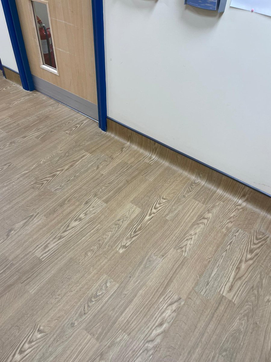 TechconFlooring's tweet image. Recent works completed for the @HullHospitals 
using @ARDEXUKFlooring  screeds &amp;amp; @AltroFlooring  Wood Safety flooring. 
 
We aim for quality &amp;amp; longevity using best products on the market.
 
This ensures we can deliver what we promise to our clients.

#flooring @AlvinmorrisHull