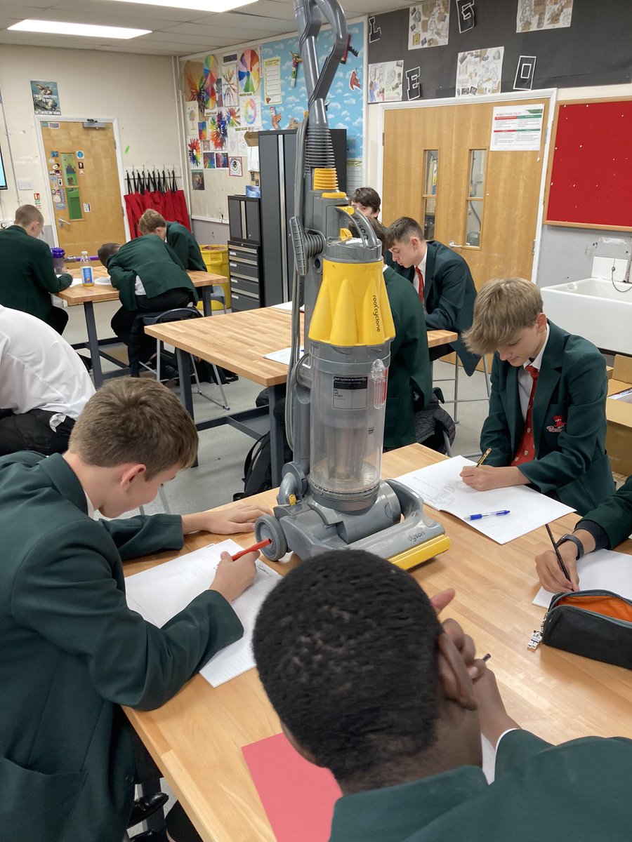 D&T Sandbach School tweet media