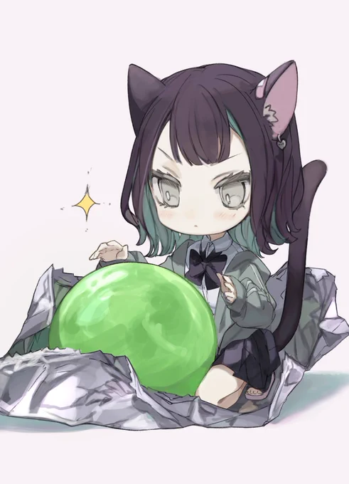 おやつゲット🍬 