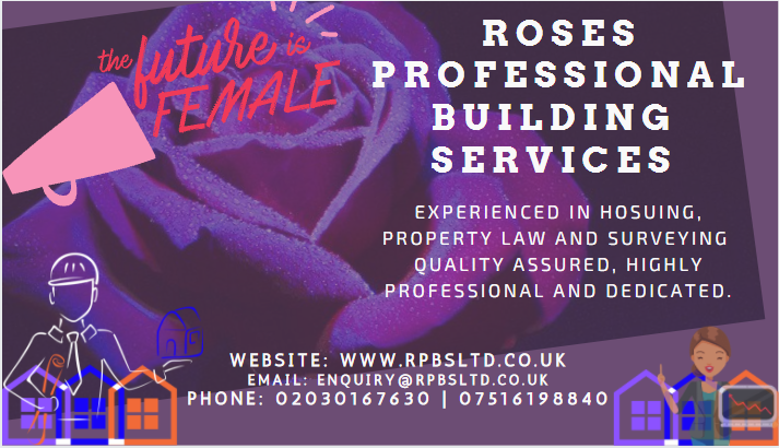 RPBSltd's tweet image. We are proud to challenge perceptions and prove that women can achieve! We are dedicated to delivering the highest quality of service, the change in this society can start with you. 

#womeinbusiness #qualityassured #challengeperceptions 

rpbsltd.co.uk