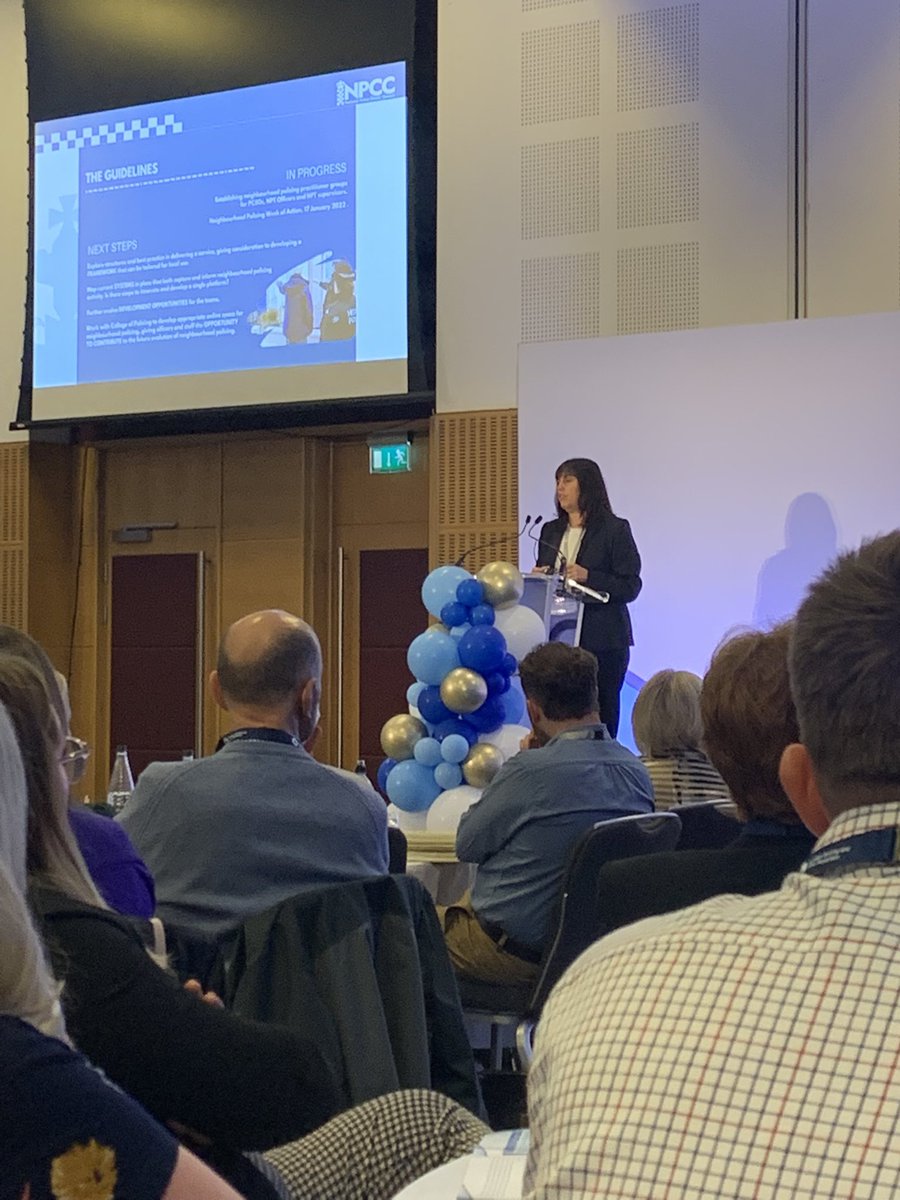 PCC Joy Allen tweet media