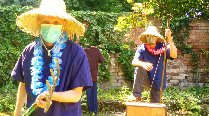 Desde Liverpool llegan <a href="/clinicvoot/">Clinic</a>, que estrenarán su noveno álbum de estudio el 22 de octubre bajo el título de "Fantasy Island". Su tema principal, lo han autodescrito como un "electro-rockabilly" muy potente. Y no les falta razón...
▶️ youtu.be/KEgEHz_e0rI