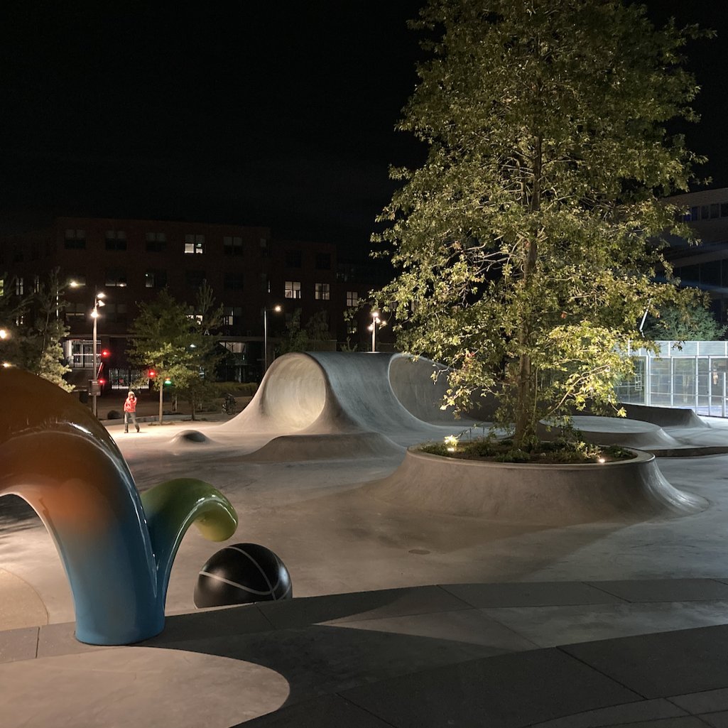 Arenapark Hilversum tweet media