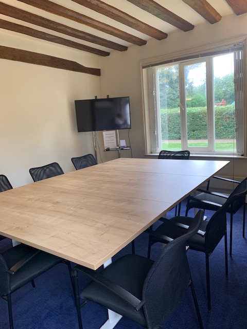 Why not get the week off to a flying start by booking your meeting rooms. Here at Basepoint Northfleet, we offer a fully service meeting room for all your meeting/training needs. With free onsite parking. Call us on 01474 338700.