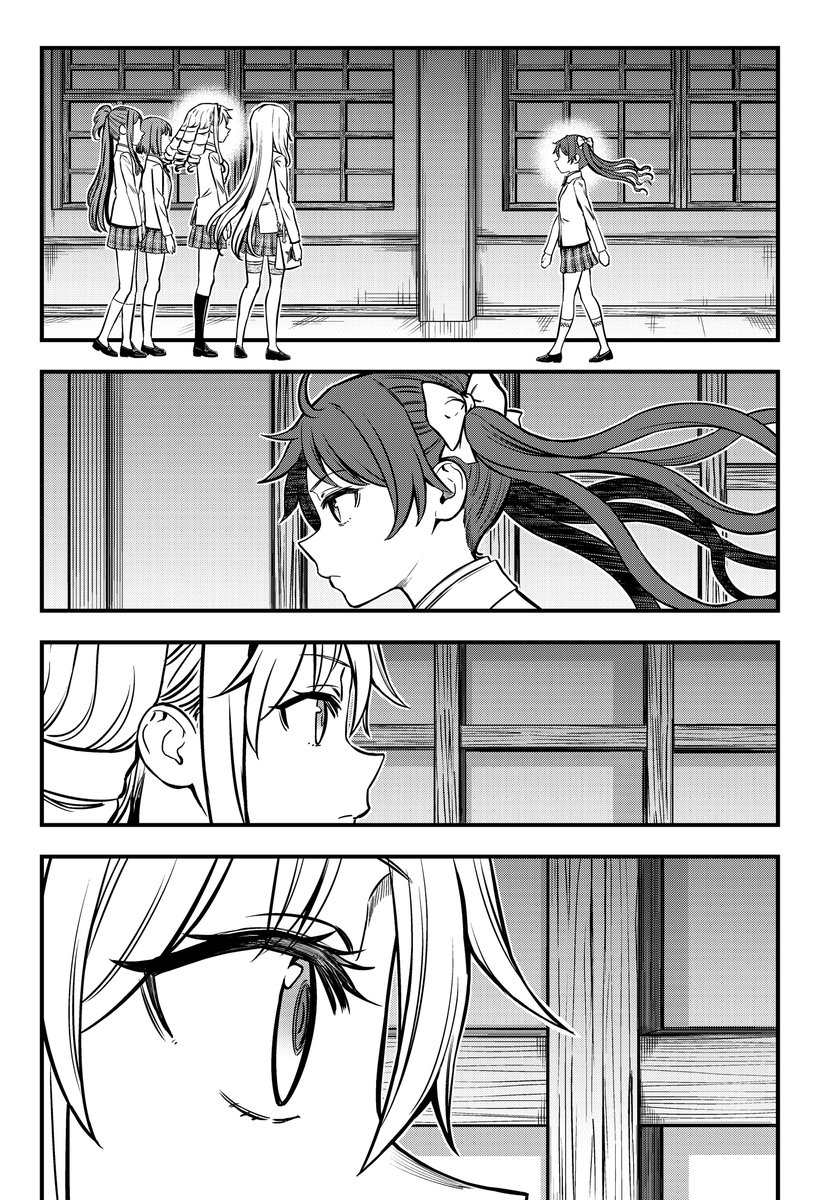toarumisakiss's tweet photo. とある科学の心理掌握 第３話  6/7 https://t.co/INBqY8L3gy