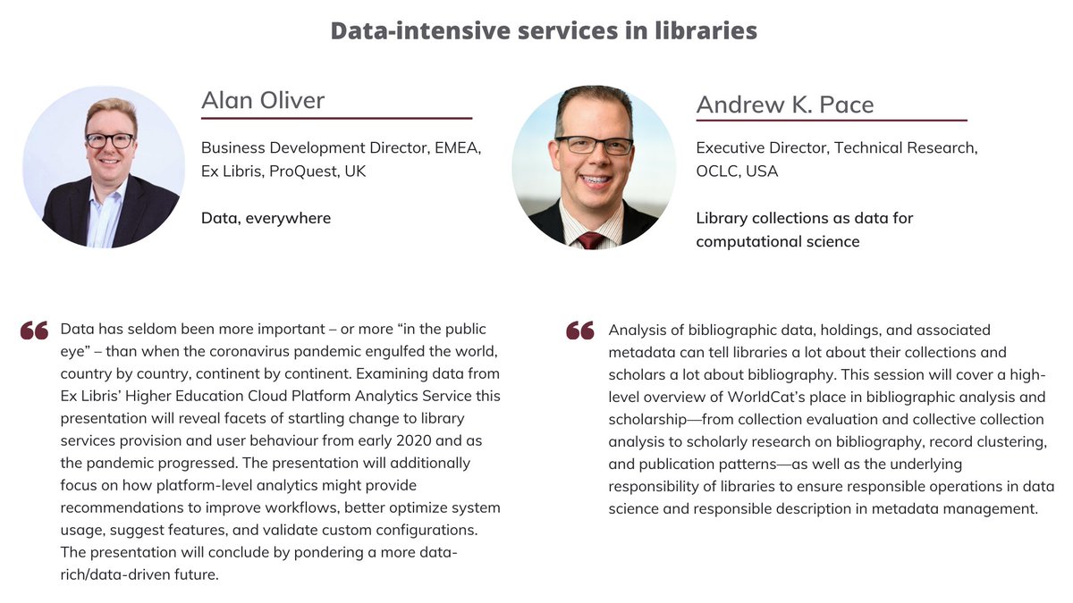 SU_Libraries's tweet photo. Join us for our 16th annual symposium.
To register and view the full programme, click here: https://t.co/h2DmjpWnLV
#sulibsymp2021 #libraries #Agility #academiclibraries #sulibraries https://t.co/NPkzmZm9hA