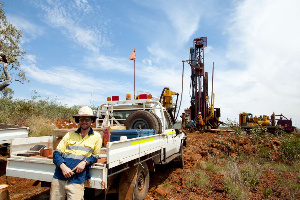 .<a href="/ASX/">ASX 🏛 The heart of Australia's financial markets</a>-listed <a href="/bartongoldBGD/">Barton Gold</a> announces several new shallow targets at its Tarcoola Gold Project in the Gawler Craton of South Australia #gold #drilling #Ausbiz $BGD ausbn.com.au/2021/09/29/bar…