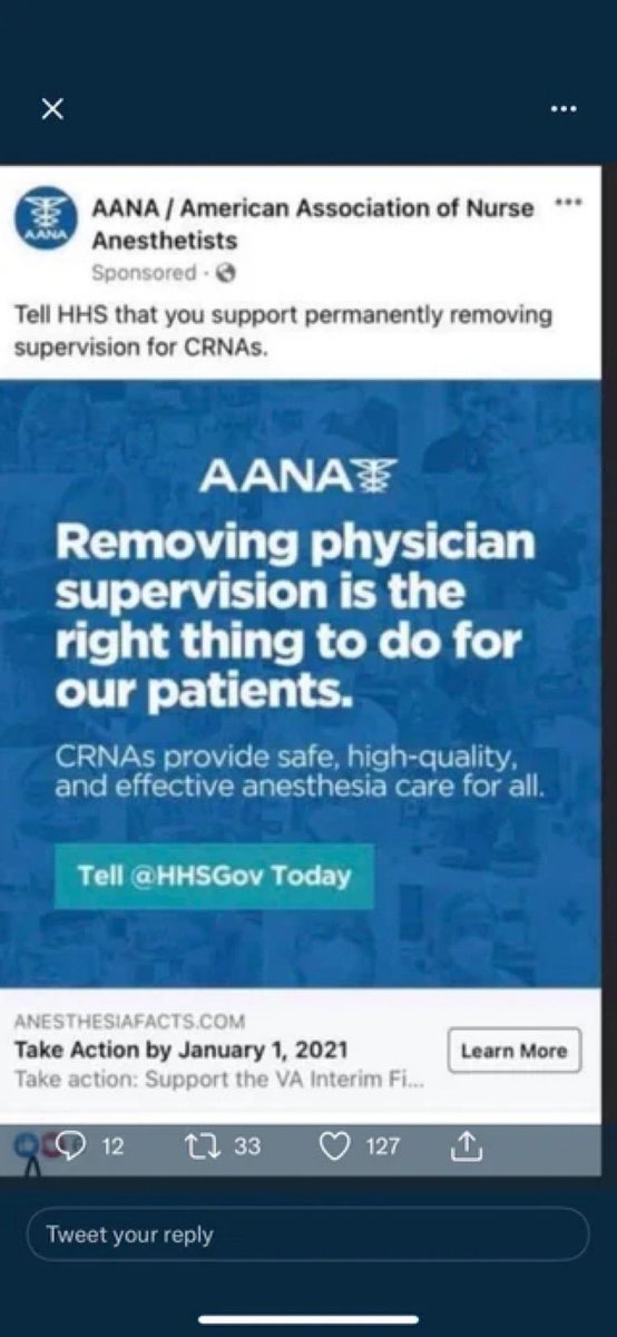 BonafideMd79's tweet photo. @DrScottHadland @AmerMedicalAssn How is this for Team participation? #stopscopecreep https://t.co/zMasJUcKFk